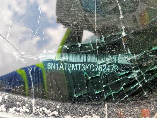 Nissan Rogue S Image 3