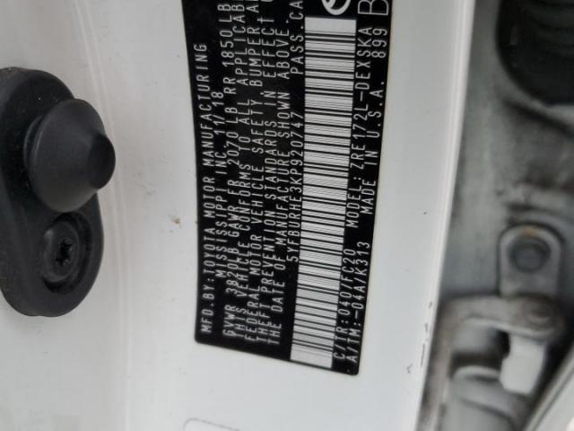 Toyota Corolla L Image 2