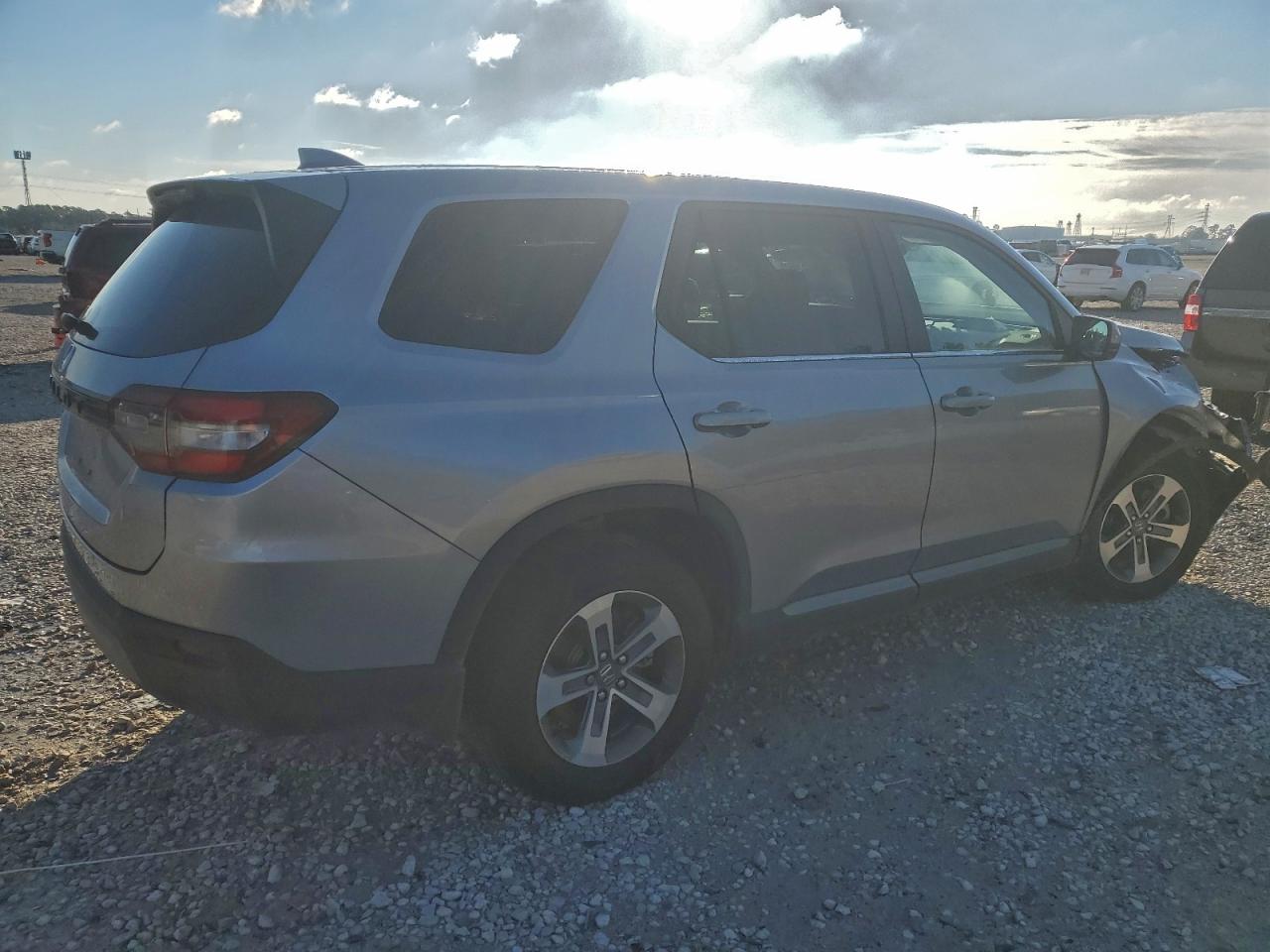 Honda Pilot Exl Image 10