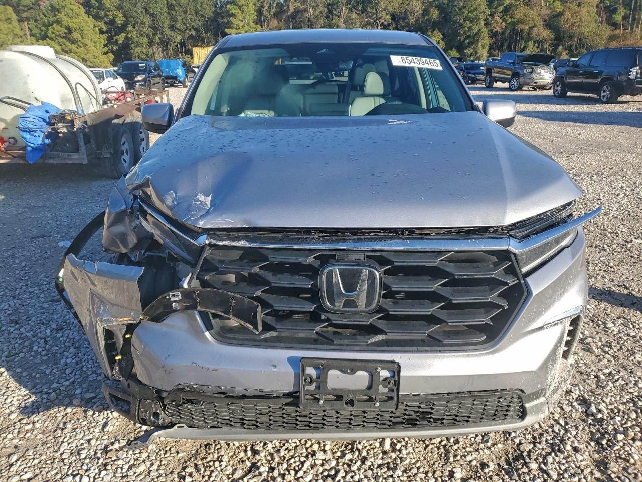 Honda Pilot Exl Image 13