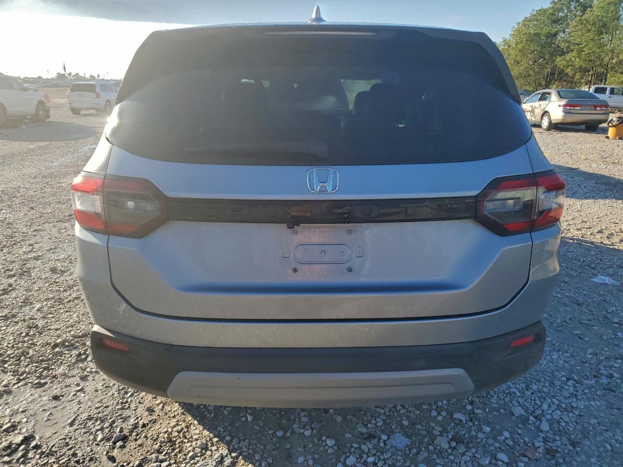 Honda Pilot Exl Image 9