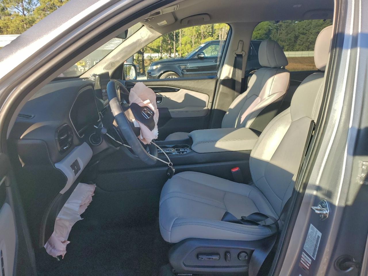 Honda Pilot Exl Image 8