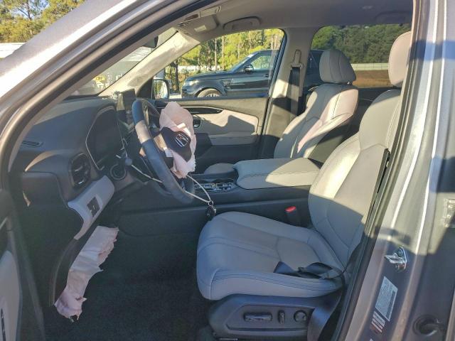 Honda Pilot Exl Image 8