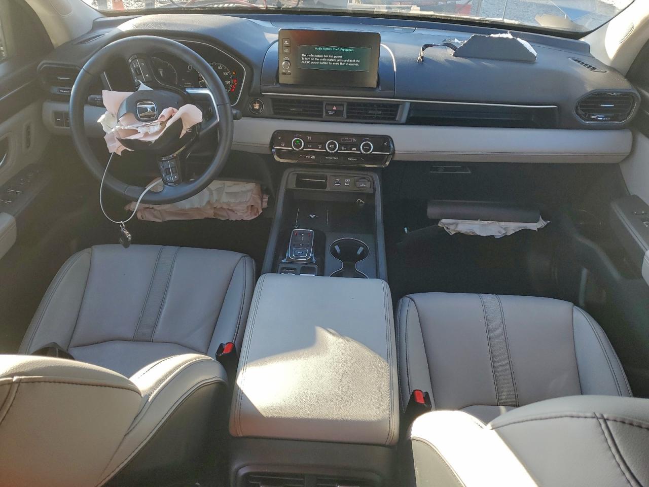 Honda Pilot Exl Image 11