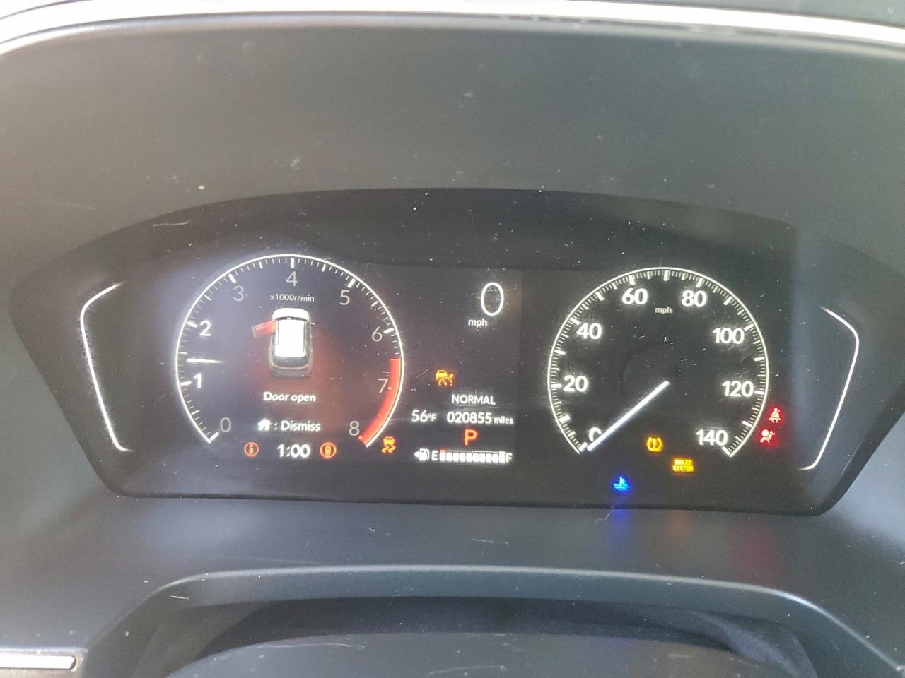 Honda Pilot Exl Image 4