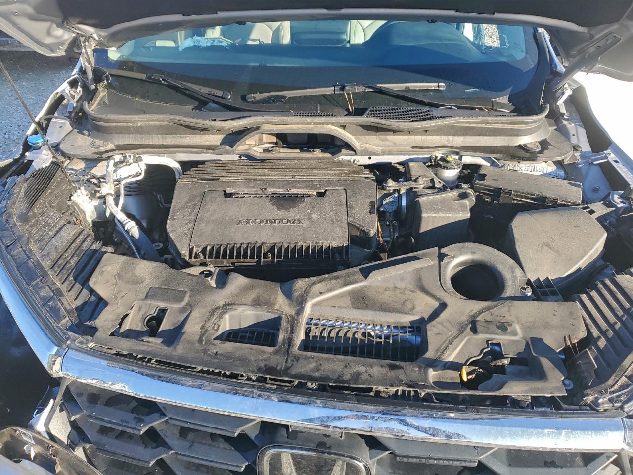 Honda Pilot Exl Image 5