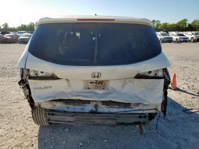 Honda Pilot Ex Image 4