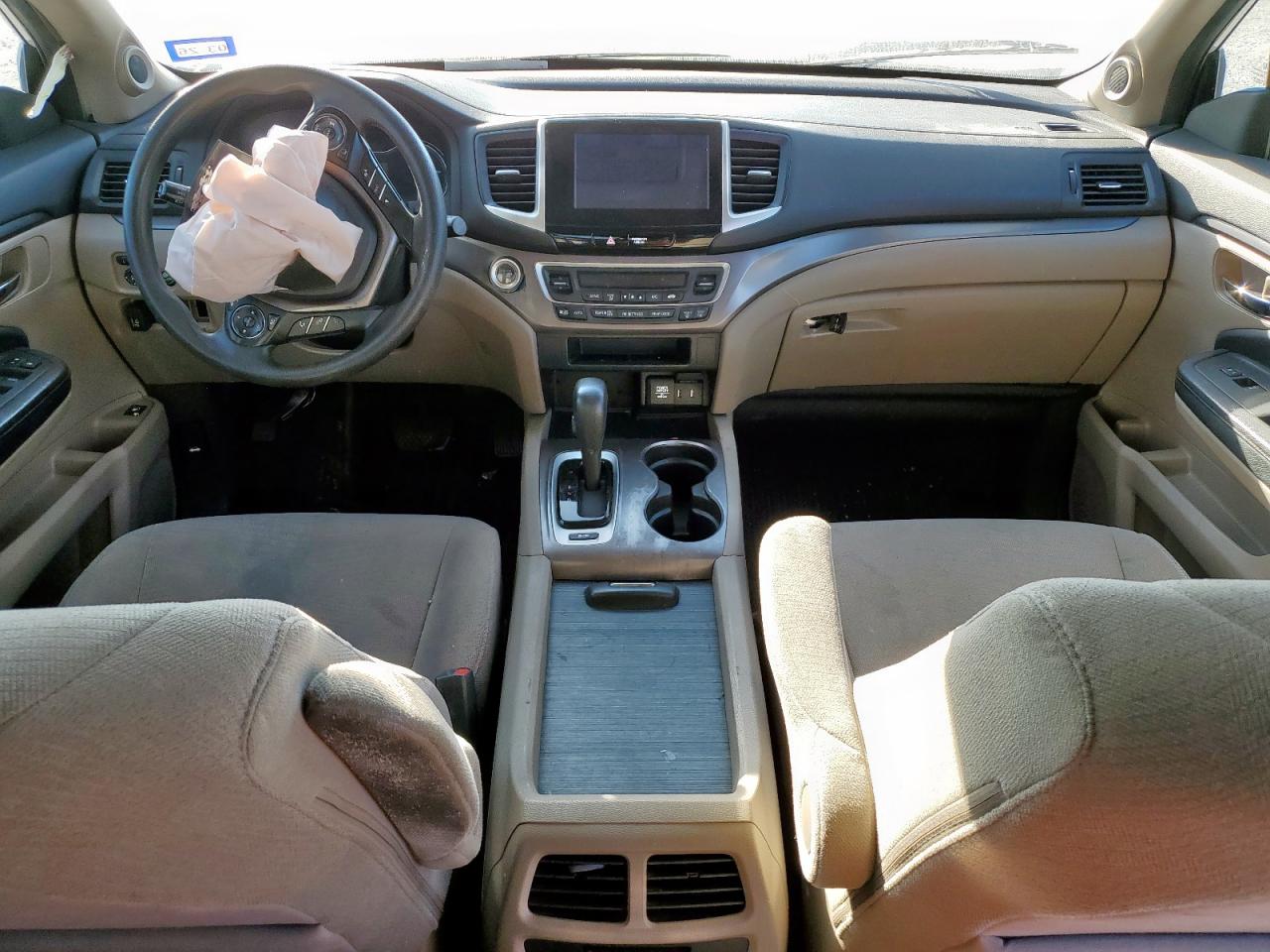 Honda Pilot Ex Image 2