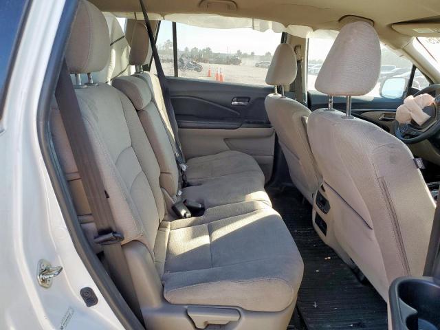 Honda Pilot Ex Image 10