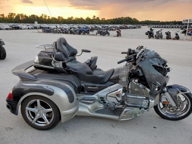  Salvage Honda Gl Cycle