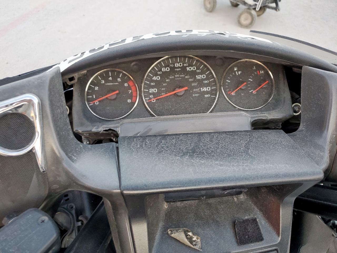 Honda Gl Cycle Image 4