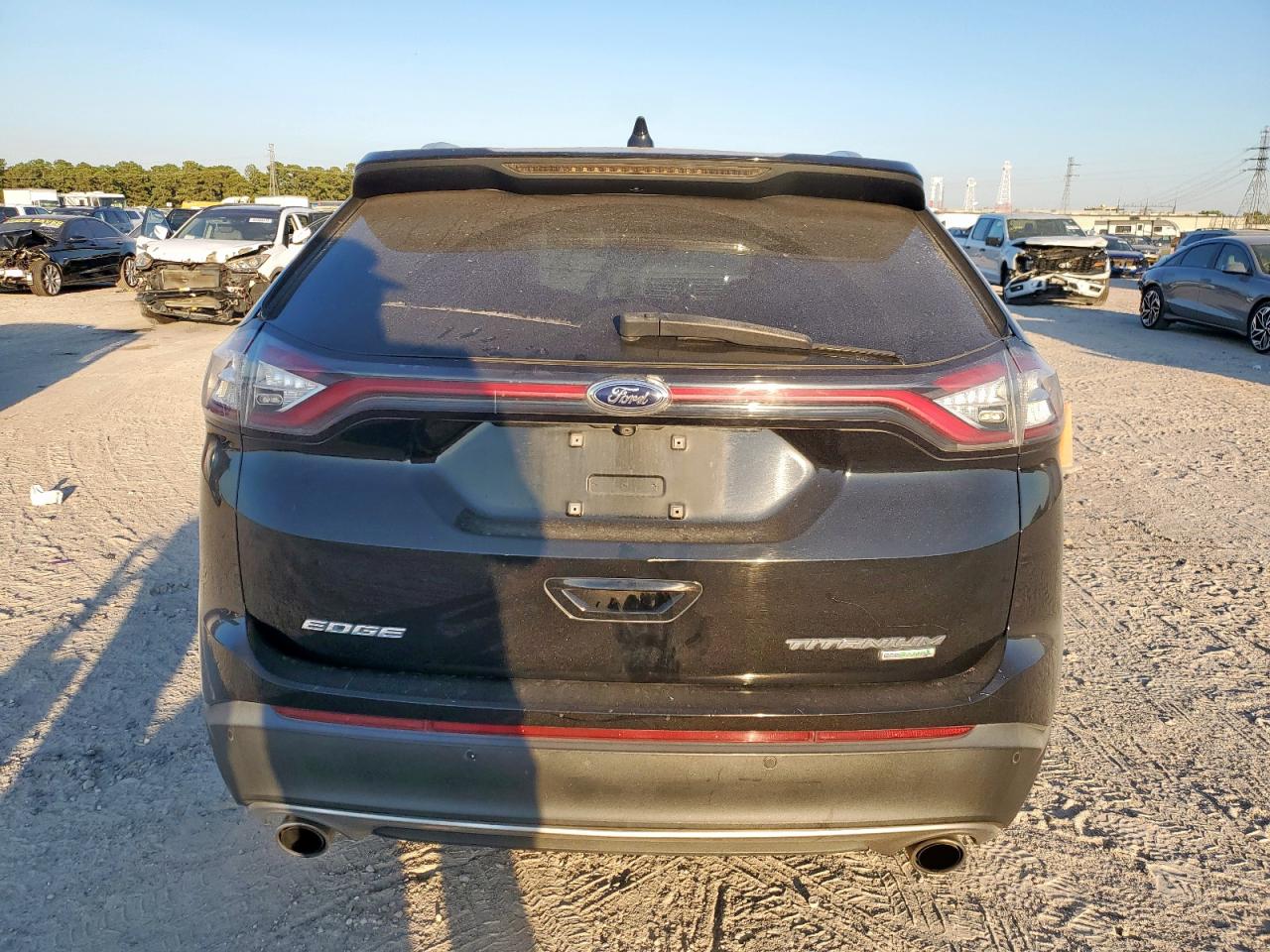 Ford Edge Titanium Image 13