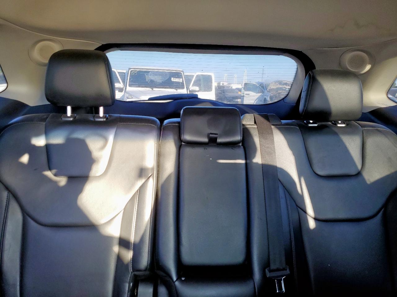 Ford Edge Titanium Image 6