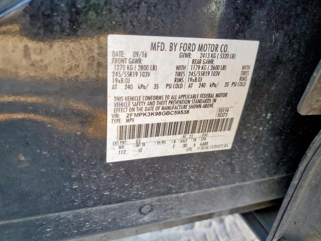 Ford Edge Titanium Image 7