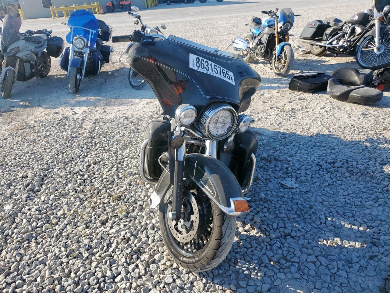 Harley-Davidson Fl Ultra Classic Electra Glide Image 4