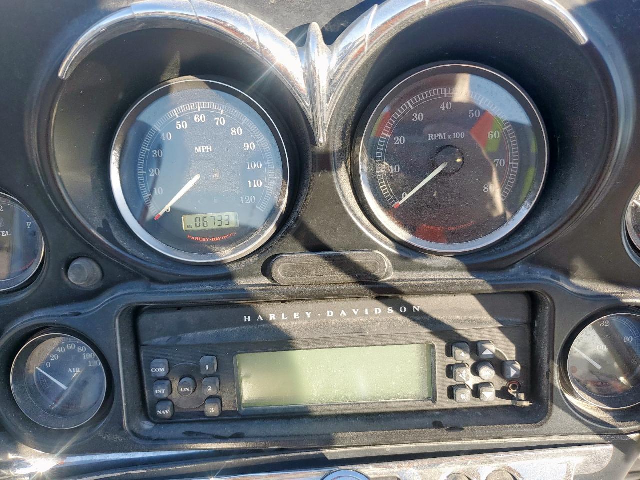 Harley-Davidson Fl Ultra Classic Electra Glide Image 7