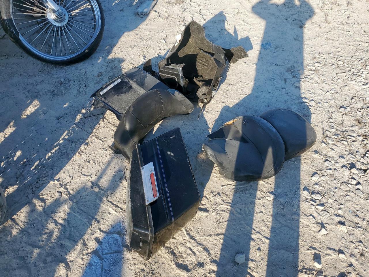 Harley-Davidson Fl Ultra Classic Electra Glide Image 2