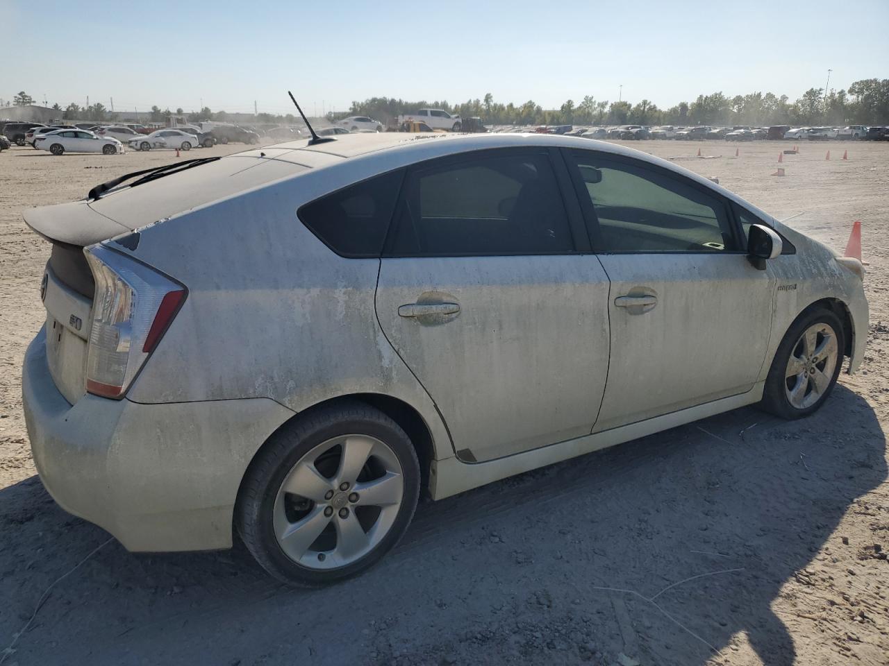 Toyota Prius Image 4