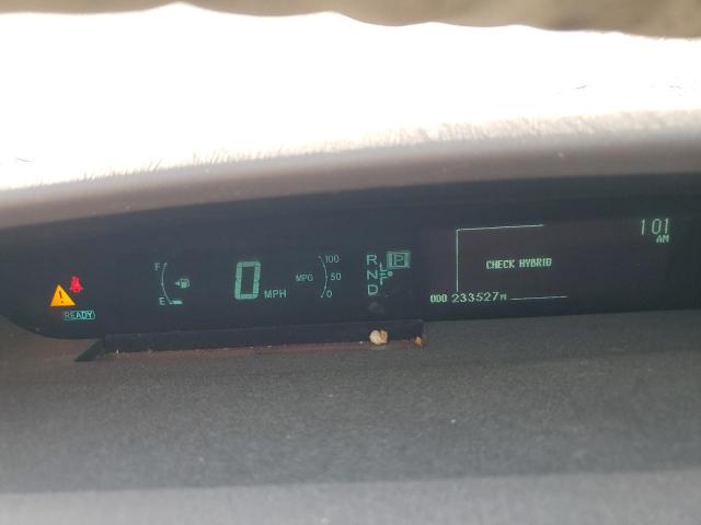 Toyota Prius Image 11