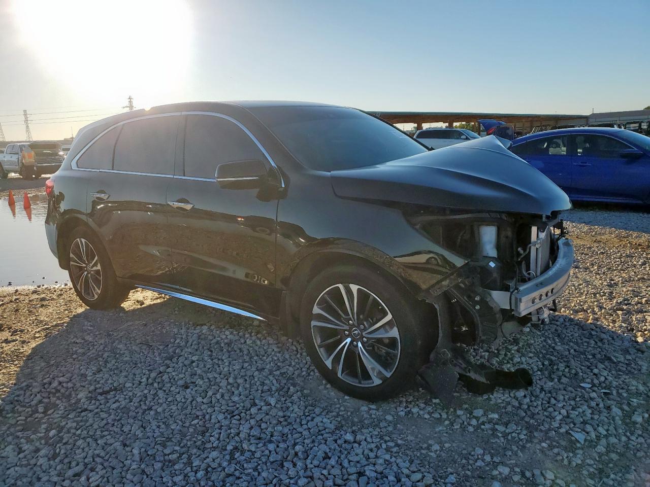 Acura MDX Technology Image 6