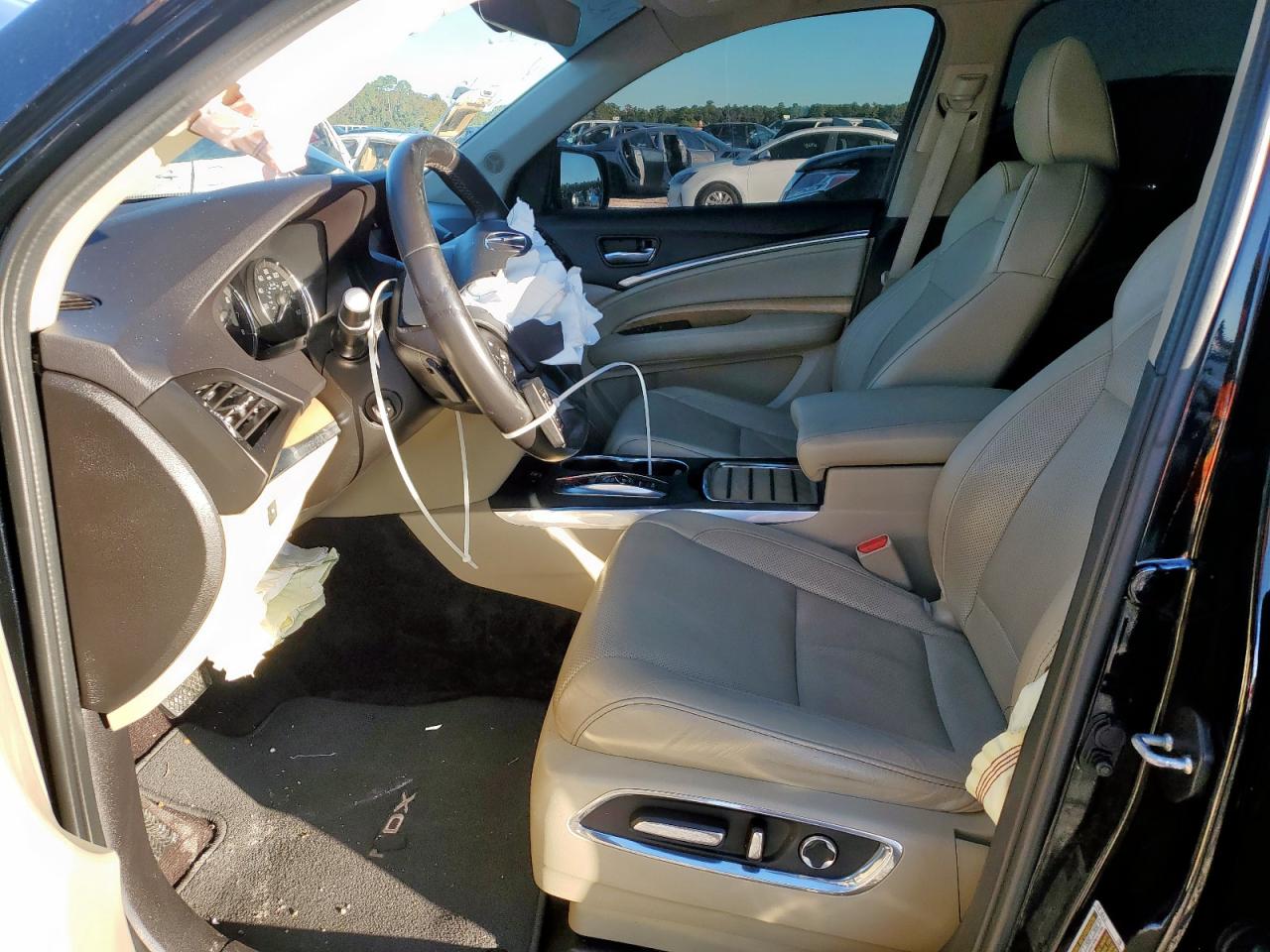 Acura MDX Technology Image 7