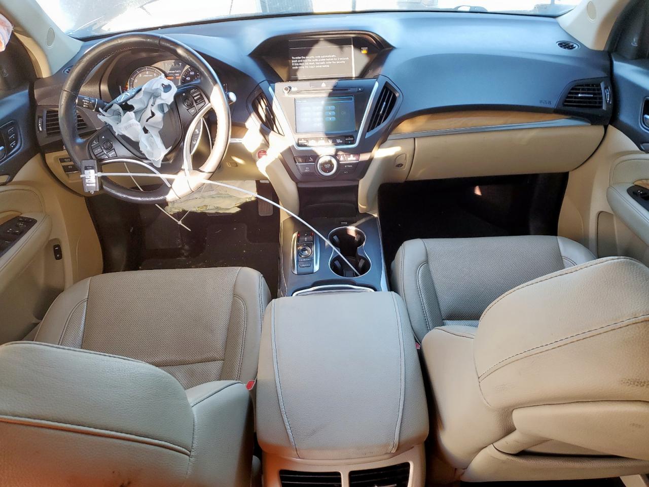 Acura MDX Technology Image 5