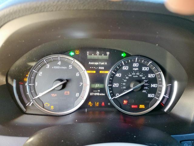 Acura MDX Technology Image 10