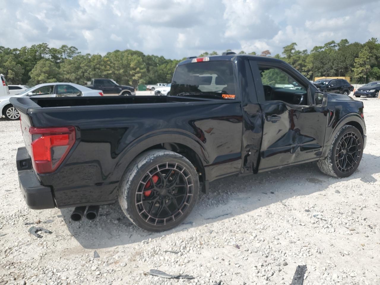 Ford F-150 Xl Image 3