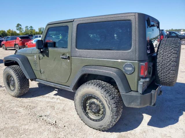 Jeep Wrangler Sport Image 9