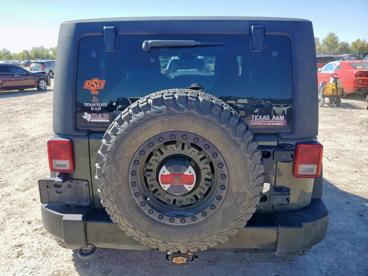 Jeep Wrangler Sport Image 3