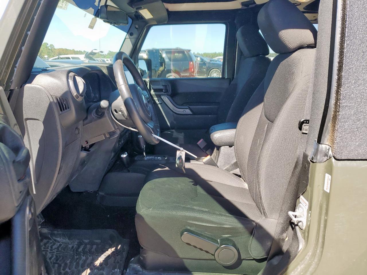 Jeep Wrangler Sport Image 8