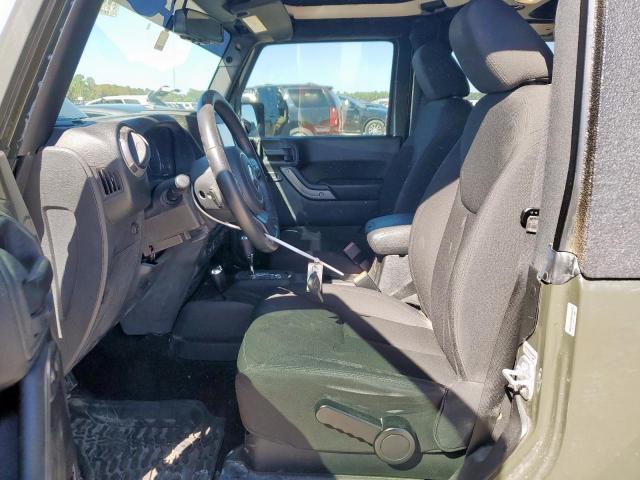 Jeep Wrangler Sport Image 8