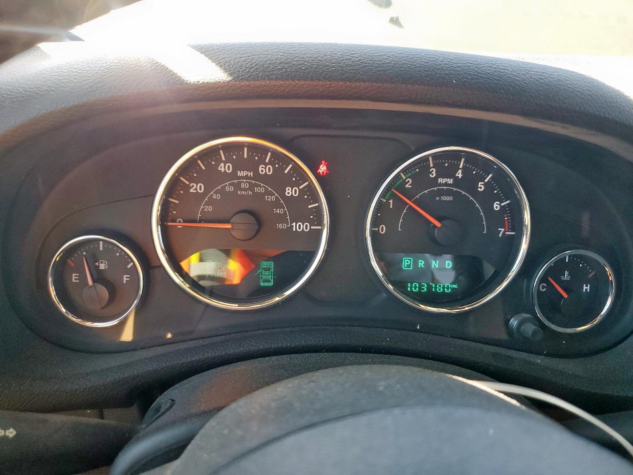 Jeep Wrangler Sport Image 6