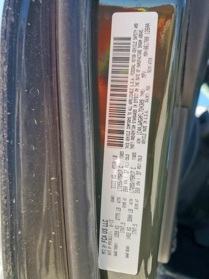 Jeep Wrangler Sport Image 12