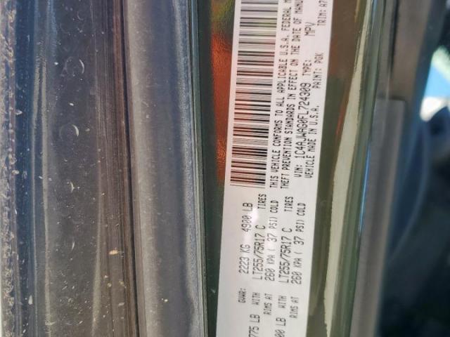 Jeep Wrangler Sport Image 12