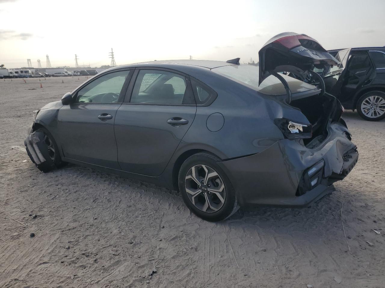 Kia Forte Fe Image 12