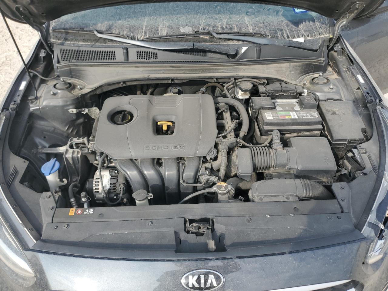 Kia Forte Fe Image 10