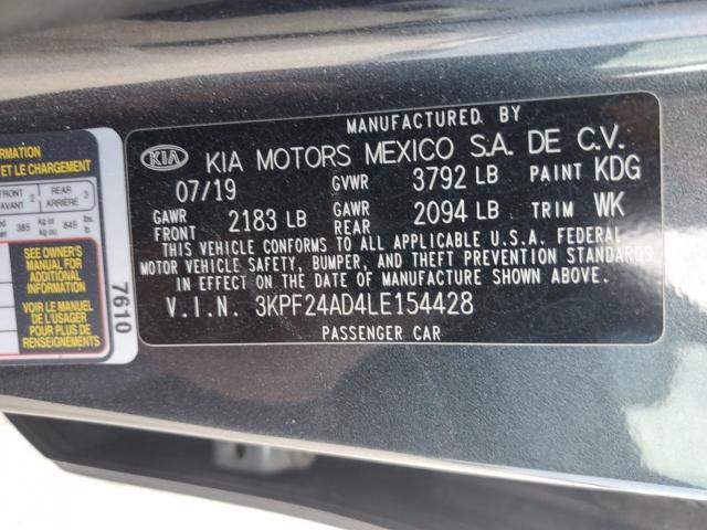 Kia Forte Fe Image 7