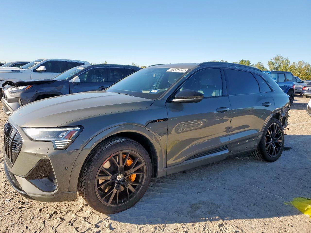 Audi e-tron Chronos Image 1