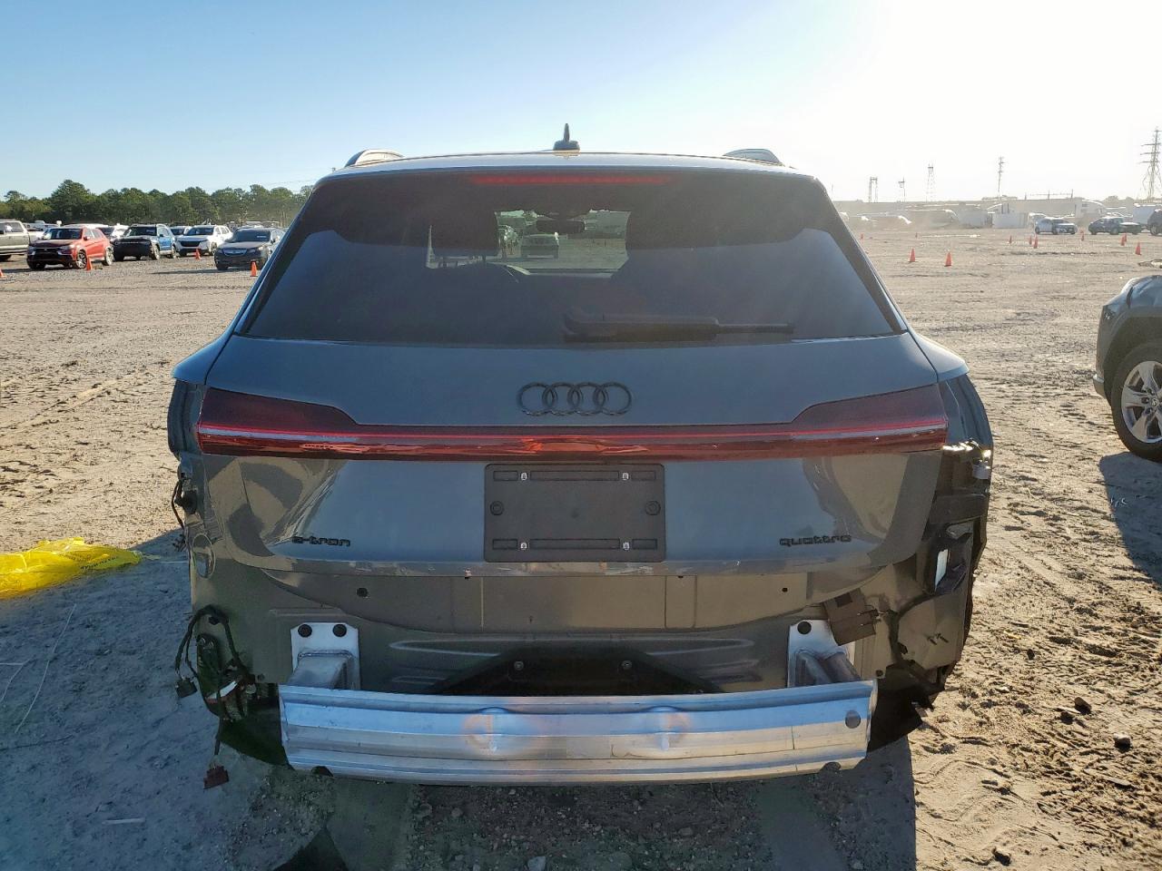 Audi e-tron Chronos Image 4