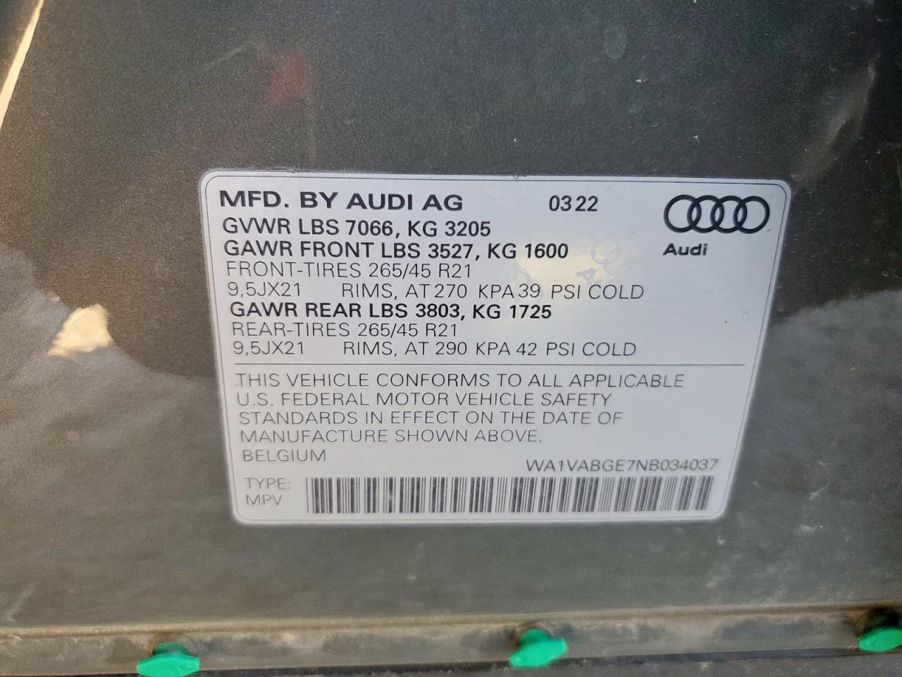 Audi e-tron Chronos Image 10