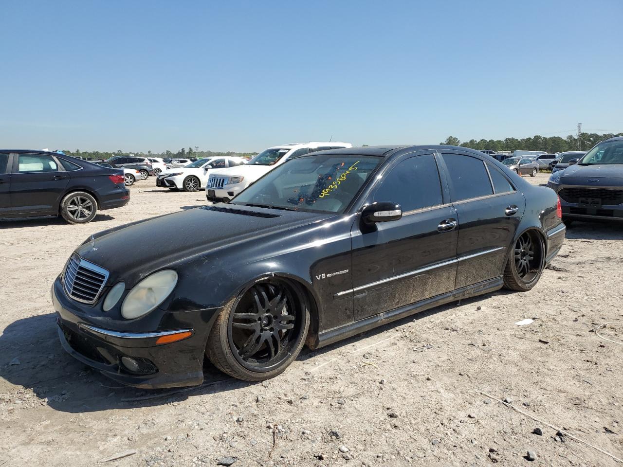 Mercedes-Benz E-Class 55 Amg Image 1