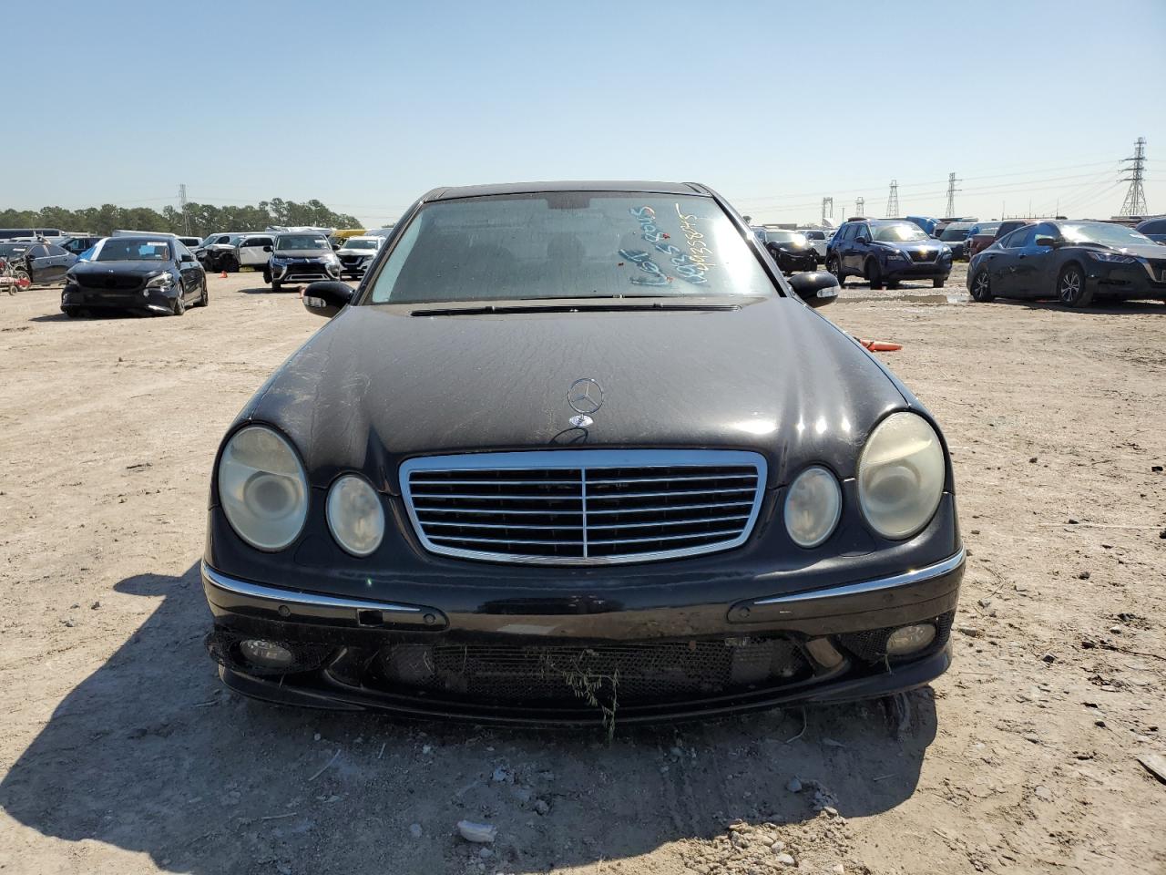 Mercedes-Benz E-Class 55 Amg Image 4