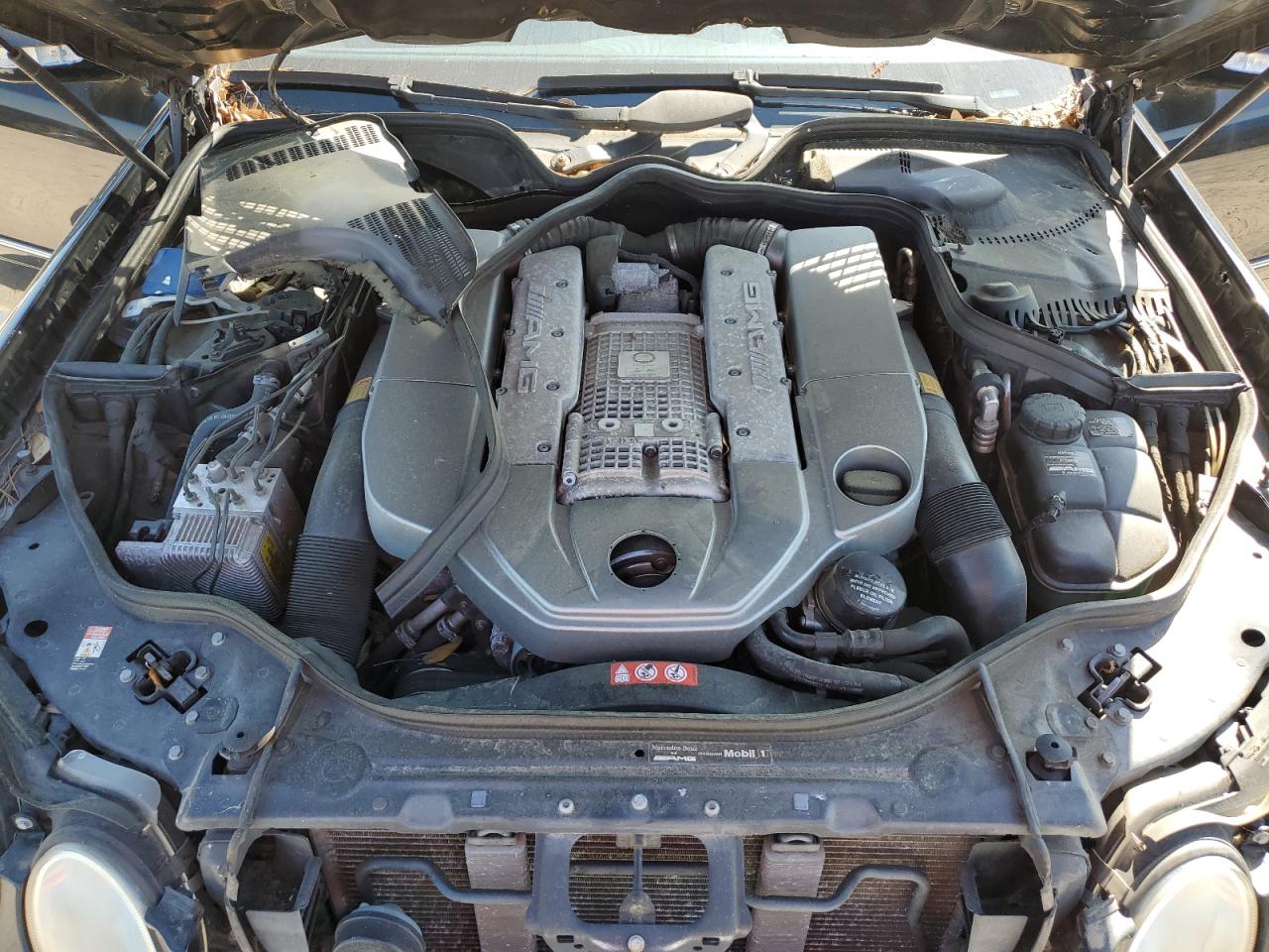 Mercedes-Benz E-Class 55 Amg Image 9