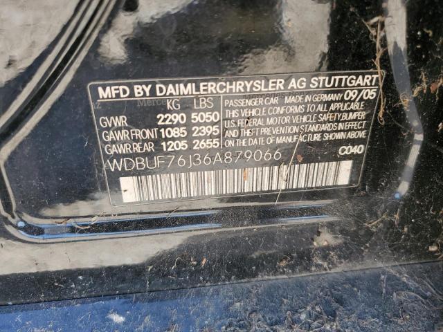 Mercedes-Benz E-Class 55 Amg Image 7