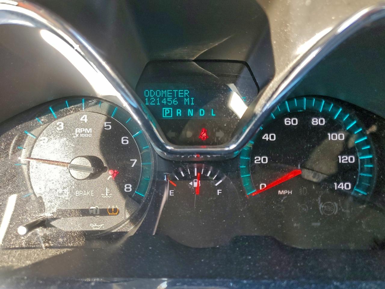 Chevrolet Traverse Lt Image 10