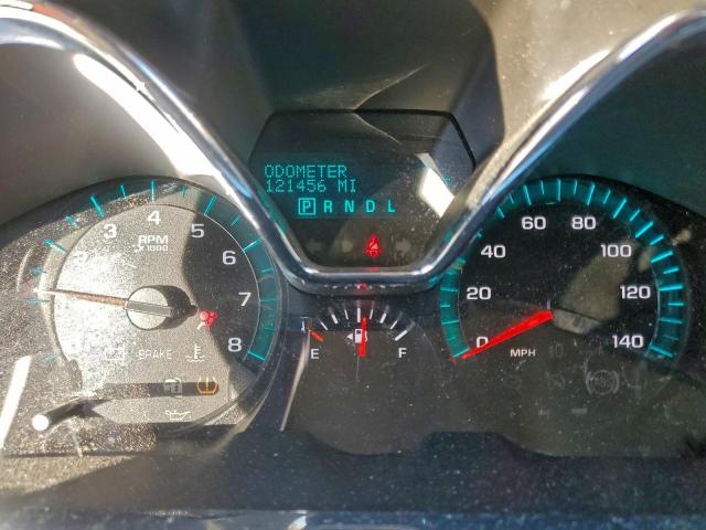 Chevrolet Traverse Lt Image 10
