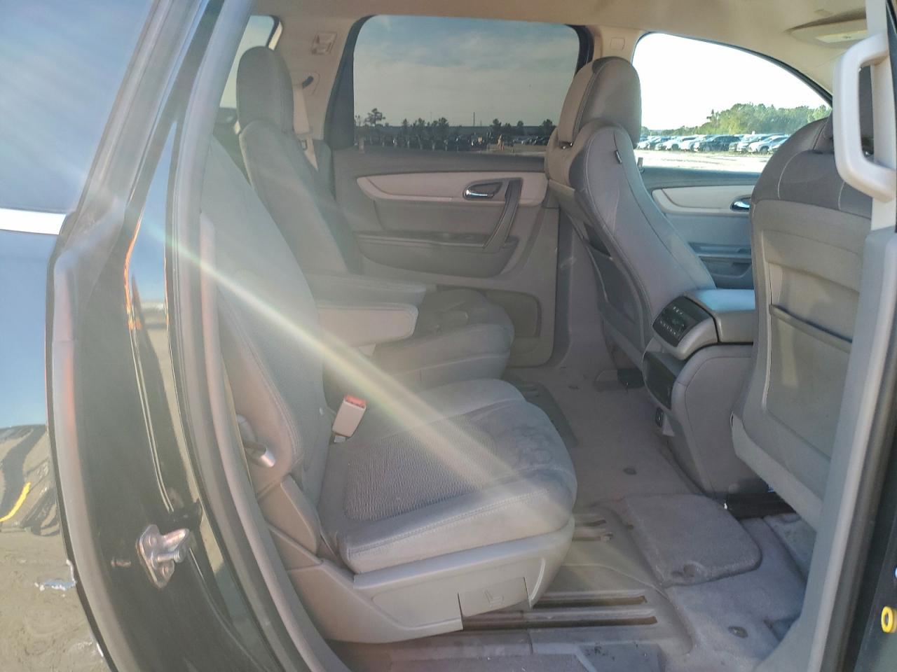 Chevrolet Traverse Lt Image 5