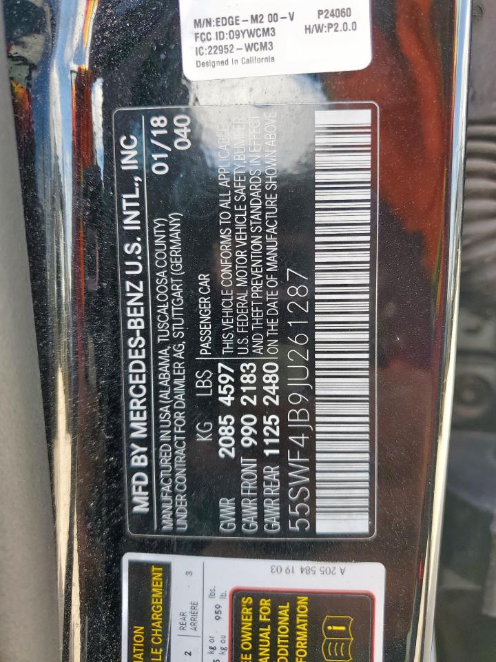 Mercedes-Benz C-Class 300 Image 8