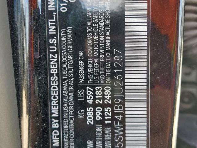 Mercedes-Benz C-Class 300 Image 8